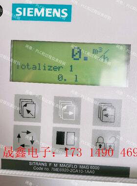 SIMENS7ME6920-2CA10-1AA0,mag6000流【询价产品】