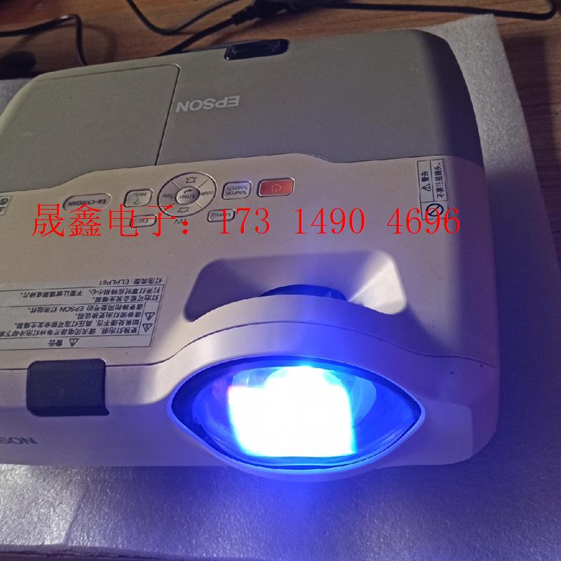 短焦投影机 爱普生EB-CS510XN教育高清投影仪,实【询价产品】