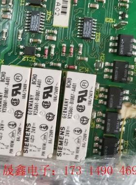 V23061-B1007-A401继电器5669.12/45【询价产品】