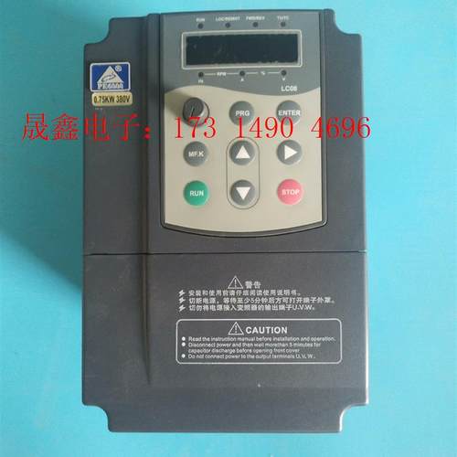 PE6000-T0.75GB永邦变频器,派尼尔变频器,0.7【询价产品】