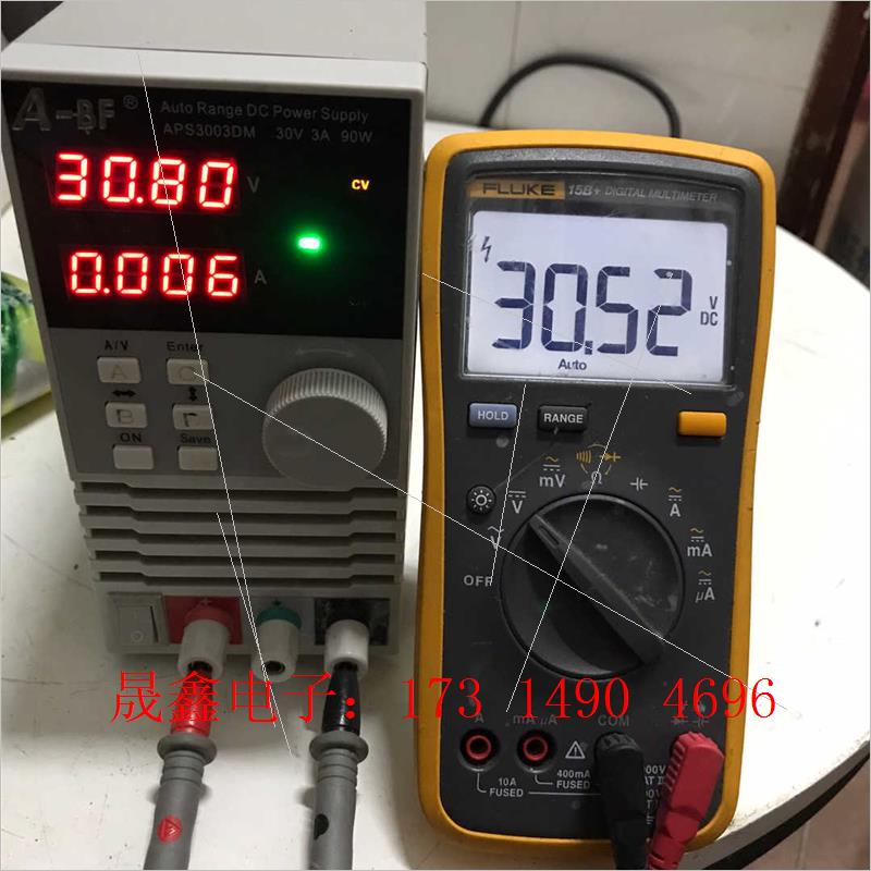 不凡A-BF可调程控直流稳压电源KPS3003D 30V3A【询价产品】