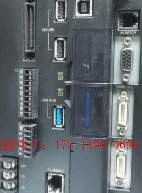 基恩士视觉控制器cv-x320f,现货一台。功能用。【询价产品】