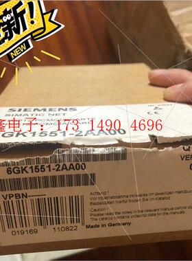 6GK1551-2AA00   SIMENS如图 自己看【询价产品】