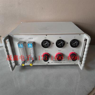 微量气体混合器MTI  CGM-2F 小型二路混气系统 两通【询价产品】