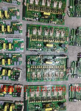 吉泰科GK600 GK800系列变频器主板MA4T222BG【询价产品】