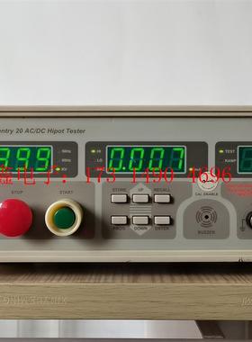 QuadTech   Sentry 20  AC/DC Hi【询价产品】