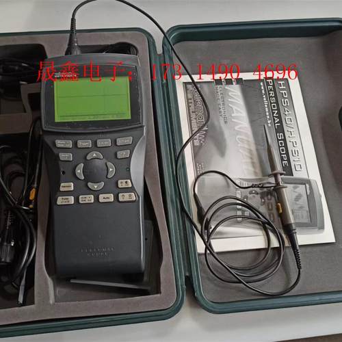 velleman手持示波器VELLEMAN HPS40 个人【询价产品】