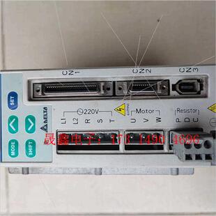 台达伺服驱动器 询价产品