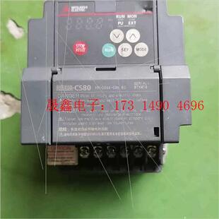 036 询价产品 型号FR 产品 CS84 外观 变频器 功能正常