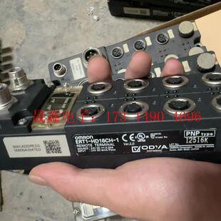 欧姆龙远程终端ERT1 询价产品 HD16CH