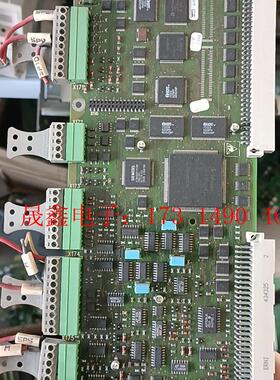 SIMENS直流调速器主板CUD1原装保证质量C98043-A【询价产品】