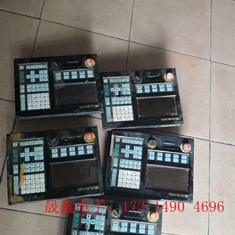 华兴数控WA-31XTA五台拍摄,插头有生锈不好【询价产品】