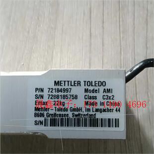 TOLEDO 询价产品 梅特勒托利多电子称 传 AMI METTLER