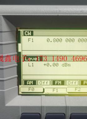 公司新到货40GHz信号源68369C,65GHz射频信号源【询价产品】