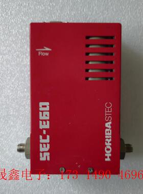 日本HORIBA气体流量计,SEC-E60,N2,50SLM【询价产品】