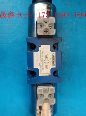 PONAR 液压换向阀4WE10E62/G24NZ4/SO6【询价产品】
