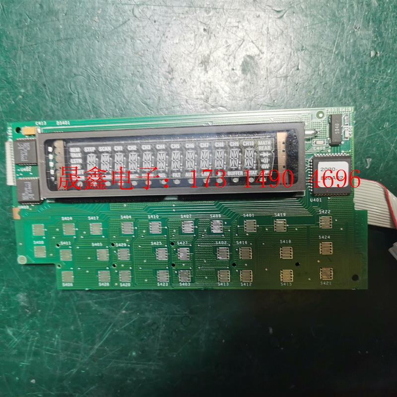 吉时利2700配件,2000万用表显示屏【询价产品】