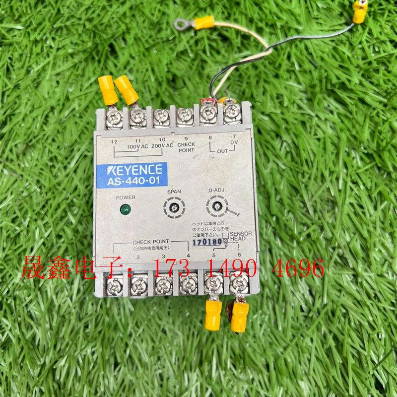 基恩士AS-440-SO/AS-440-10,,如图【询价产品】