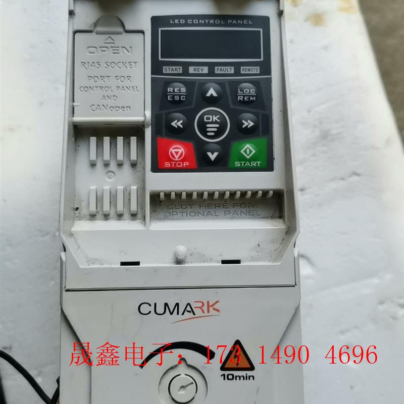 库马克变频器ES350_F0_4k0G_3B,380v,4k【询价产品】