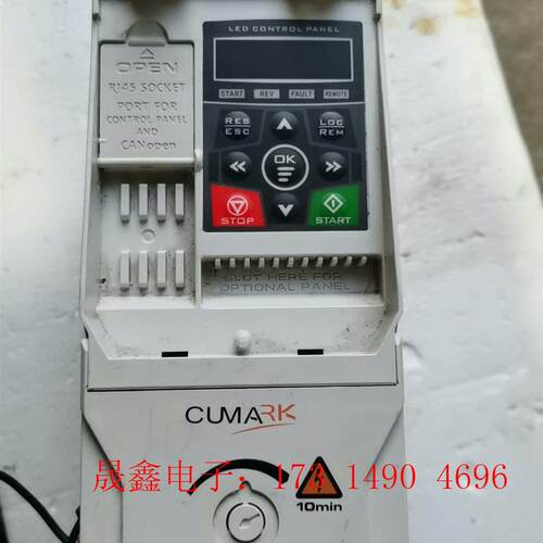 库马克变频器ES350_F0_4k0G_3B,380v,4k【询价产品】