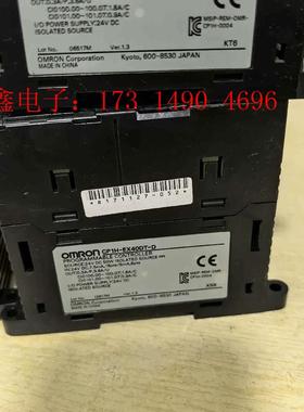 plcOMRONCP1H-EX40DT-D-SC一个【询价产品】