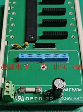 SNAPB4M,美国奥普图opto22控制器底板,4通道,成【询价产品】