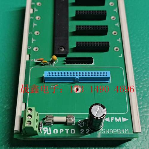 SNAPB4M,美国奥普图opto22控制器底板,4通道,成【询价产品】