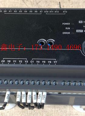 台达PLC,型号:DVP20EC00R3,产品,功能正常【询价产品】