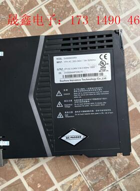 汇川驱动器 SV660NS5R5l 功能,如图,【询价产品】