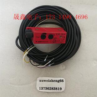 4劳易测传感器光电开关如图全 Leuze ILVS 询价产品