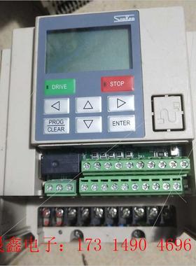 三肯NS-4A003-B,380v-0.4kw一台,拍摄【询价产品】