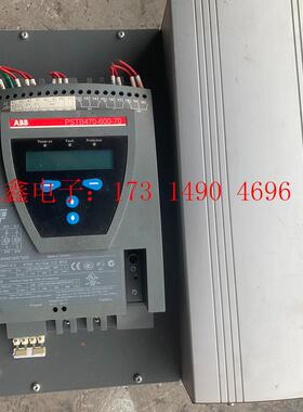 ABB软启动器PSTB470-600-70,250KW,【询价产品】