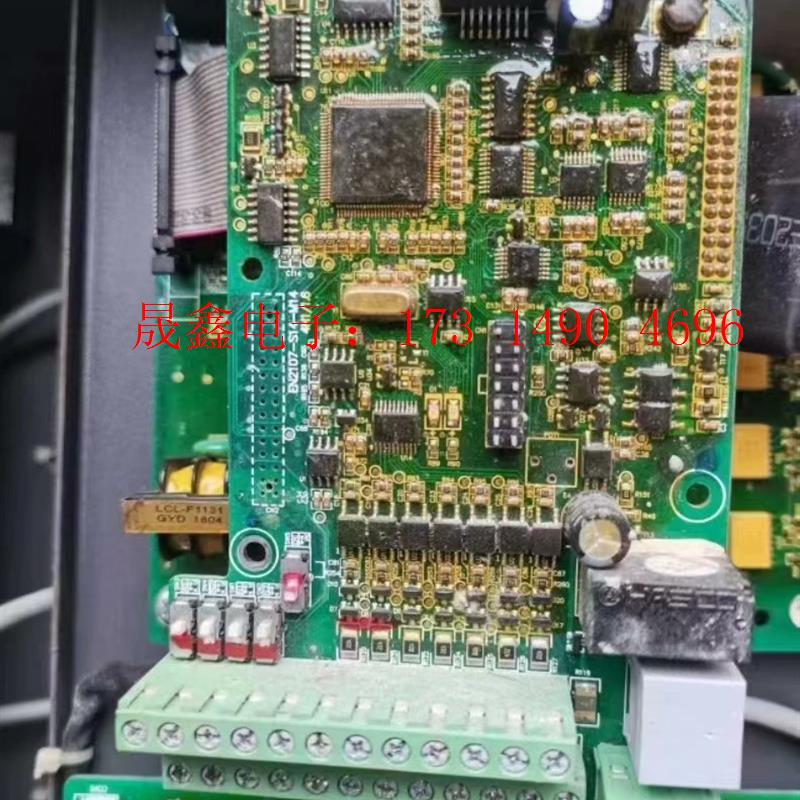 易能eN500 EN600变频器主板【询价产品】