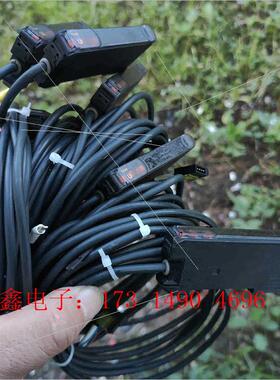 E3X-DA21-SOMRON传感器,样品机。很少使用,【询价产品】