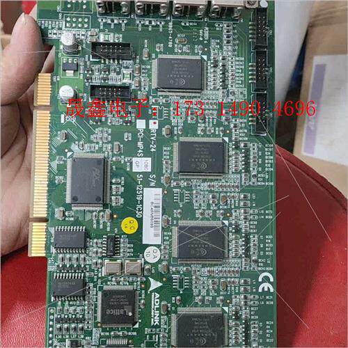 凌华四路采集卡PCIE-RTV24 PCI-MP4S【询价产品】