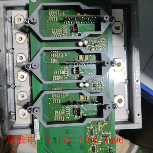 伟肯 AB变频器驱动板带模块PC00528 530I原装【询价产品】