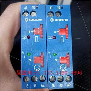 SCHLEICHER时间继电器KPT11K 询价产品