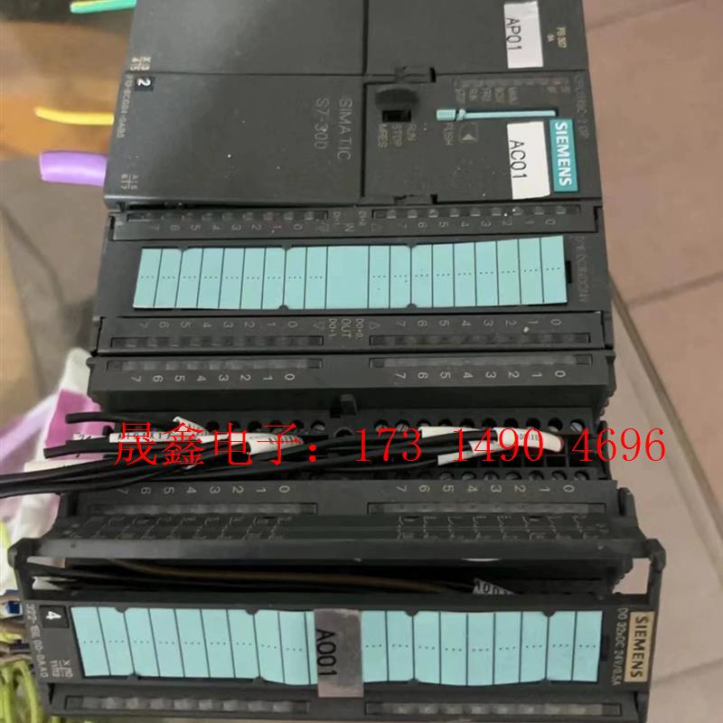 SIMENSS7-300,313-6CG04-0AB0 漂亮无【询价产品】
