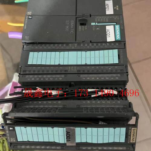 SIMENSS7-300,313-6CG04-0AB0 漂亮无【询价产品】