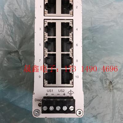 HARTING交换机【询价产品】