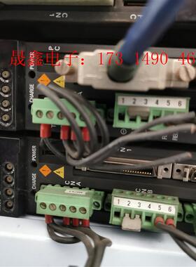 三洋伺服驱动器QS1A03AA/QS1L03AA 保修三个月【询价产品】