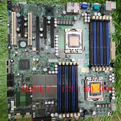 超微x8dt3-f主板 12内存槽 两个mini sas口【询价产品】