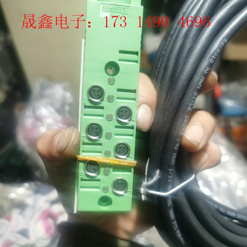 PHCENIX CONTACT模块 SCAB-6/3-L-1【询价产品】