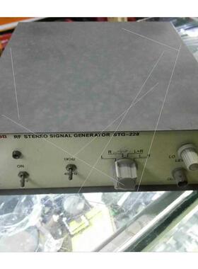 Tronson  STG-228测试仪,功能正常,不错,【询价产品】