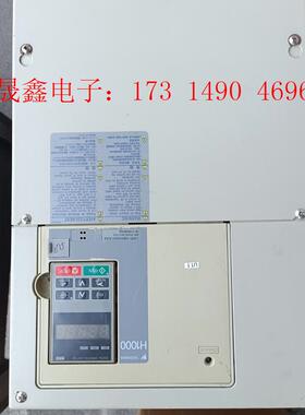 安川H1000 22KW变频器HB4A0060AAA原装【询价产品】