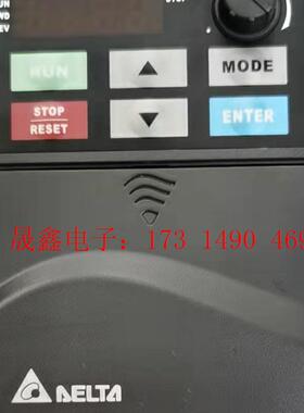 台达变频器380V0.75KW 型号VFD007E43T 测【询价产品】