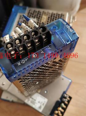 新S8VM-05024CD导轨安装24V2.2A,有8个【询价产品】