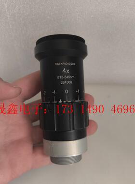 SILL激光扩束镜 S6EXP0040/292 4X 515【询价产品】