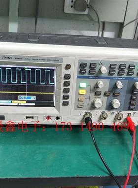 优利德混合示波器UNIT UT4062C双通道60兆带宽,采【询价产品】