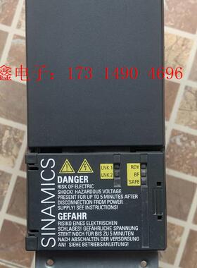 SIMENS变频器6SL3210-1KE15-8UF2SIMENSG12【询价产品】